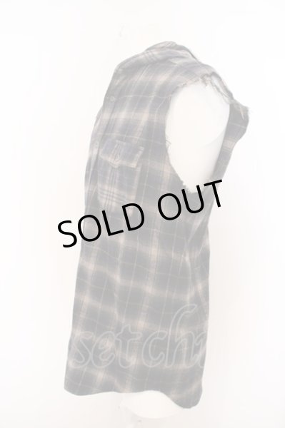 画像2: Moonage Devilment(清春)  / 【タグ付き】 O-23-12-01-051-MO-sh-YM-ZT179 (2)