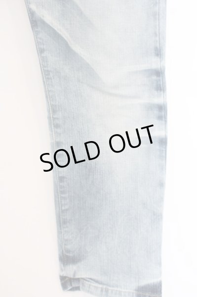 画像3: TORNADO MART / 加工クロップドデニムパンツ’18SS O-23-12-01-006-TO-pa-YM-ZT487 (3)