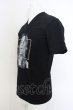 画像2: GOSTAR DE FUGA / DESTINY IS MINE Tシャツ’20SS O-23-12-01-001-GO-ts-YM-ZT145 (2)