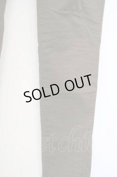 画像2: Moonage Devilment(清春) / ストレッチスキニーパンツ O-23-12-01-012-Mo-pa-YM-ZT136 (2)