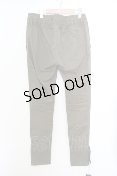 画像3: Moonage Devilment(清春) / ストレッチスキニーパンツ O-23-12-01-012-Mo-pa-YM-ZT136 (3)