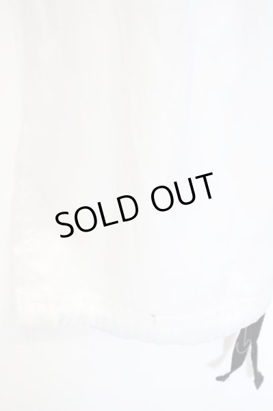 画像2: CIVARIZE / Sheen サルエルパンツ’13AW O-23-12-01-018-CI-pa-YM-ZT487 (2)