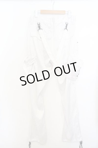 画像3: CIVARIZE / Sheen サルエルパンツ’13AW O-23-12-01-018-CI-pa-YM-ZT487 (3)