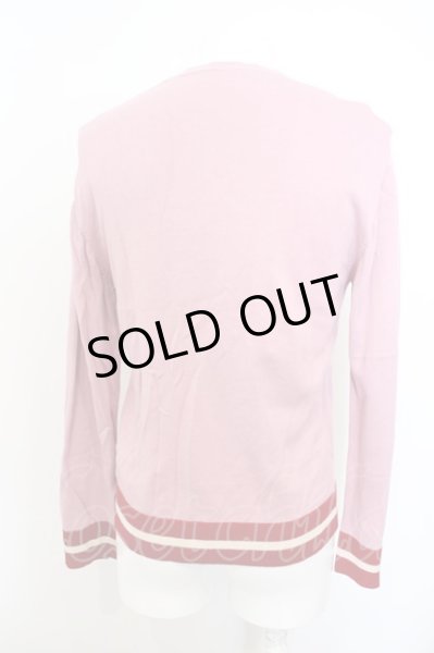 画像3: LOVELESS / ポイント刺繍カラーカーディガン O-23-12-01-020-LO-to-YM-ZT145 (3)