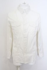 Roshell / ポケットシャツ O-23-12-01-021-Ro-sh-YM-ZT487
