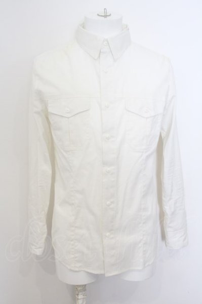 画像1: Roshell / ポケットシャツ O-23-12-01-021-Ro-sh-YM-ZT145 (1)