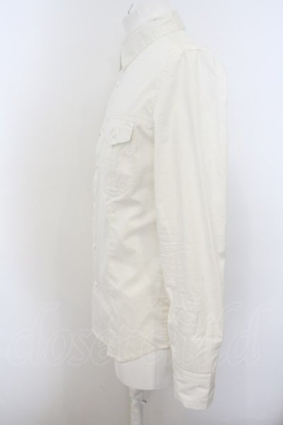 画像2: Roshell / ポケットシャツ O-23-12-01-021-Ro-sh-YM-ZT145 (2)