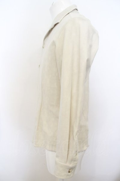 画像2: TORNADO MART / ハーフハイテンションムラデニムシャツ’20SS O-23-12-01-022-TO-sh-YM-ZT145 (2)