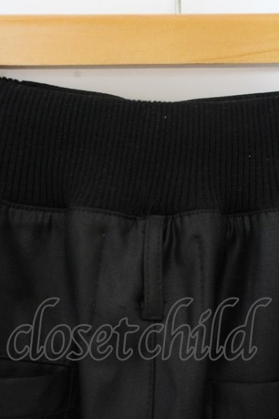 画像4: KMK(KINGLY MASK) / ボア切り替えコーティングパンツ O-23-12-08-027-KM-pa-YM-ZT004 (4)