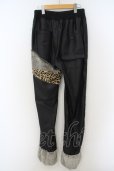 画像5: 【WINTERセール】KMK(KINGLY MASK) / ボア切り替えコーティングパンツ O-23-12-08-027-KM-pa-YM-ZT004 (5)