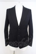【WINTERセール】GalaabenD / ワイドラペルジャケット’12AW O-23-12-08-004-Ga-ja-YM-ZT088