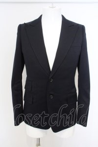 【WINTERセール】GalaabenD / ワイドラペルジャケット’12AW O-23-12-08-004-Ga-ja-YM-ZT088