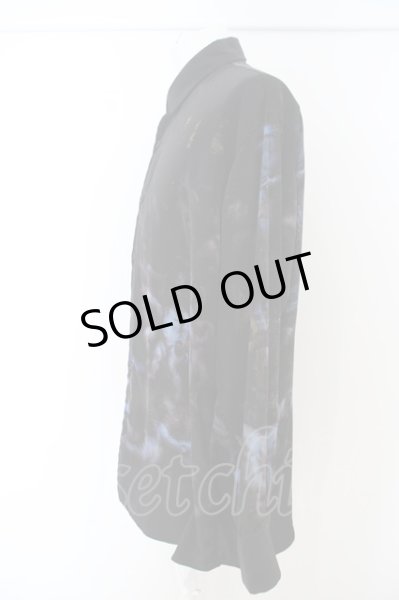 画像3: LAD MUSICIAN / DECHINE BIG SHIRT INKJET (ANGELS)　シャツ O-23-12-08-006-LA-sh-YM-ZT493 (3)