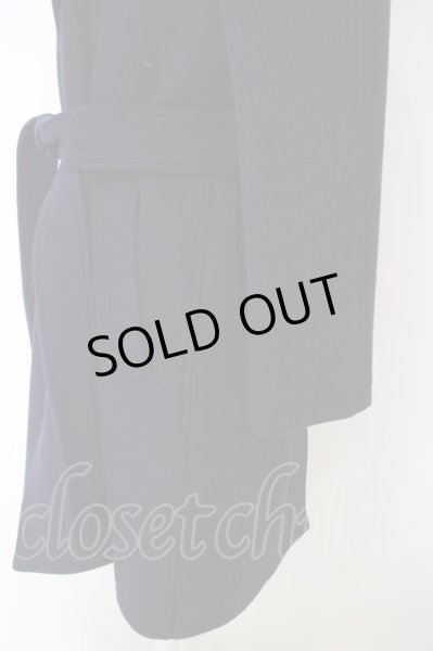 画像3: NO ID. / ウールボタンレスコート O-23-12-08-009-NO-ou-YM-ZT-M113 (3)