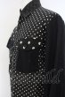 画像2: kiryuyrik / クレイジードットローンギャザースリーブシャツ’22-23AW O-23-12-08-012-ki-sh-YM-ZT004 (2)