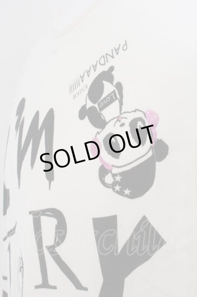 画像2: KMK(KINGLY MASK) / I'm STORY五分袖カットソー O-23-12-08-021-KM-to-YM-ZT491 (2)