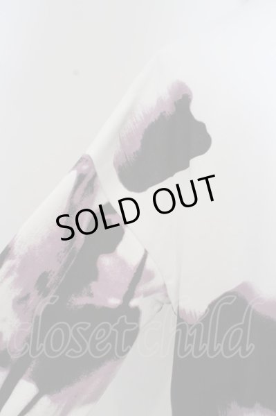 画像3: HARE / 総柄プルオーバーカットソー O-23-12-08-022-HA-to-YM-ZT491 (3)