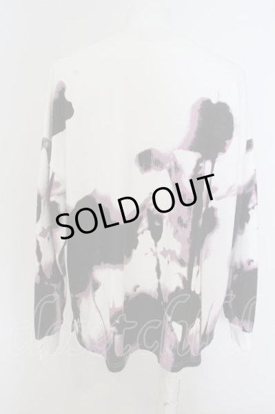 画像4: HARE / 総柄プルオーバーカットソー O-23-12-08-022-HA-to-YM-ZT491 (4)