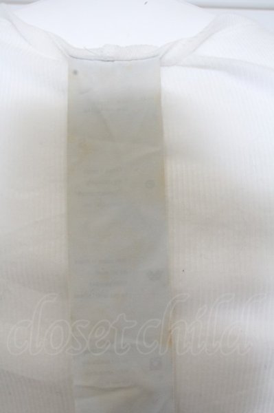 画像3: s'exprimer / タンクトップテレコ O-23-12-20-024-s'-to-YM-ZT222 (3)