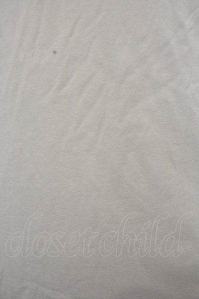 画像3: s'exprimer / VネックコットンTシャツ O-23-12-20-025-s'-pa-YM-ZT222 (3)