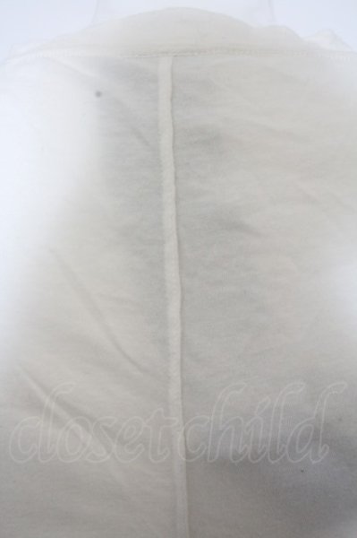 画像6: s'exprimer / VネックコットンTシャツ O-23-12-20-025-s'-pa-YM-ZT222 (6)