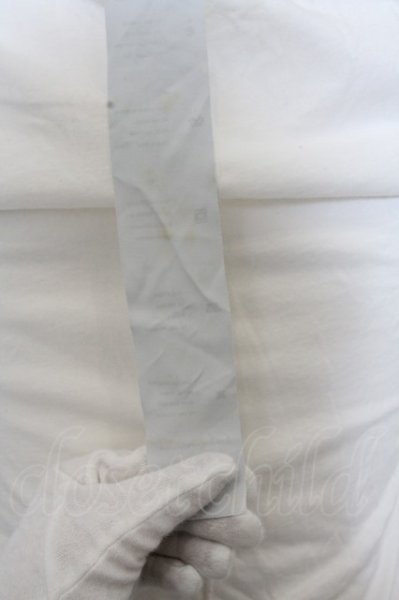 画像7: s'exprimer / VネックコットンTシャツ O-23-12-20-025-s'-pa-YM-ZT222 (7)