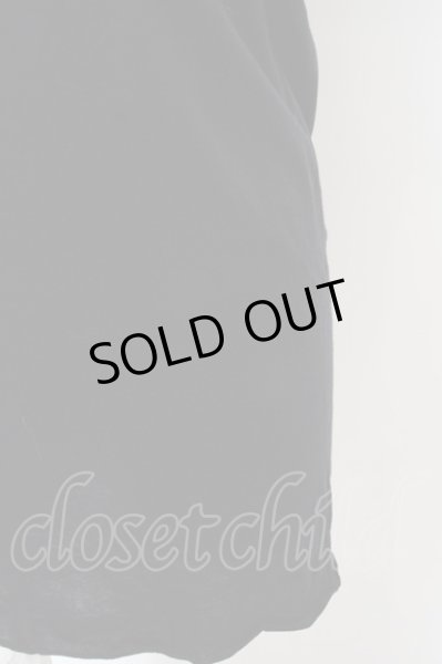 画像3: s'exprimer / VネックコットンTシャツ O-23-12-20-026-s'-pa-YM-ZT497 (3)