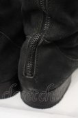 画像6: 【WINTERセール】Moonage Devilment / スウェードバックジップブーツ O-23-12-20-002-Mo-sho-YM-ZT-S002