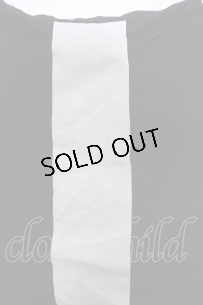 画像4: s'exprimer / VネックコットンTシャツ O-23-12-20-026-s'-pa-YM-ZT497 (4)