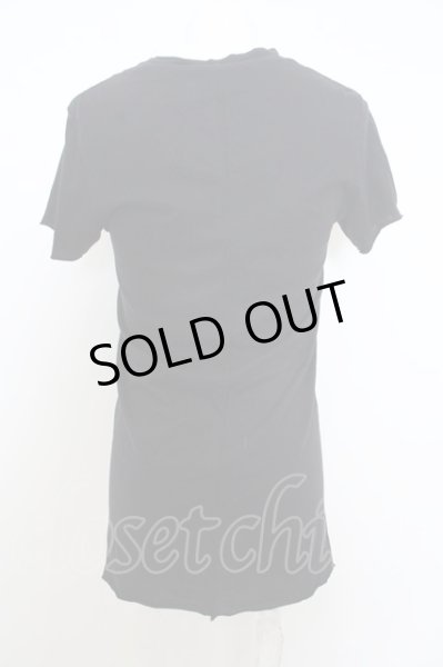 画像6: s'exprimer / VネックコットンTシャツ O-23-12-20-026-s'-pa-YM-ZT497 (6)