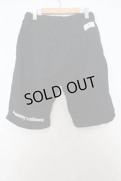 画像3: Moonage Devilment(清春) / ウォーターショートパンツ O-23-12-20-042-Mo-pa-YM-ZT497 (3)