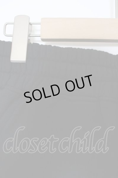 画像2: MENTAL / ショートスウェットパンツ O-23-12-20-043-ME-pa-YM-ZT099 (2)