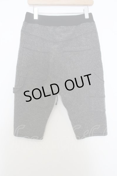 画像3: Moonage Devilment(清春) / ジャズネップショートサルエルパンツ O-23-12-20-044-Mo-pa-YM-ZT496 (3)