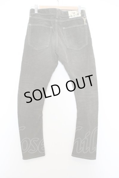 画像4: Moonage Devilment(清春) / コーデュロイカーブドパンツ O-23-12-20-047-Mo-pa-YM-ZT501 (4)