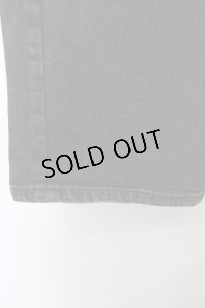 画像2: Moonage Devilment(清春) / デストロイリペアクロップドサルエルパンツ O-23-12-20-050-Mo-pa-YM-ZT501 (2)