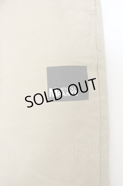 画像2: MENTAL / 【タグ付き】クロップドパンツ O-23-12-20-060-ME-pa-YM-ZT502 (2)