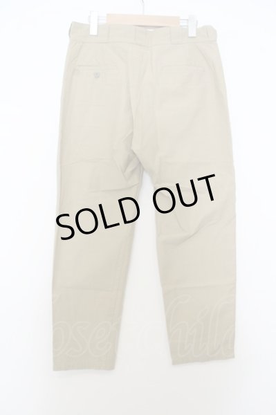 画像3: MENTAL / 【タグ付き】クロップドパンツ O-23-12-20-060-ME-pa-YM-ZT502 (3)