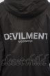 画像3: Moonage Devilment(清春) / 2021HAPPY BAG限定ベンチコート O-23-12-20-064-Mo-ou-YM-ZT-M115 (3)