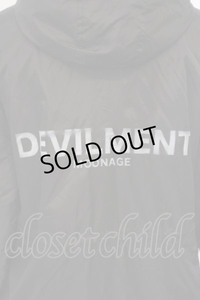 画像3: Moonage Devilment(清春) / 2021HAPPY BAG限定ベンチコート O-23-12-20-064-Mo-ou-YM-ZT-M115 (3)