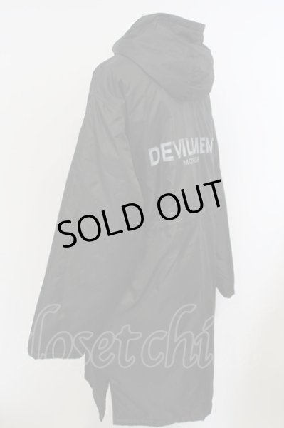 画像4: Moonage Devilment(清春) / 2021HAPPY BAG限定ベンチコート O-23-12-20-064-Mo-ou-YM-ZT-M115 (4)