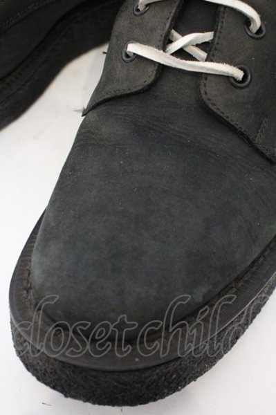 画像2: Moonage Devilment / GEORECOX jieda s'exprimer カルテットネームコラボ ラバーソールブーツ O-23-12-20-005-Mo-sho-YM-ZT-S002 (2)