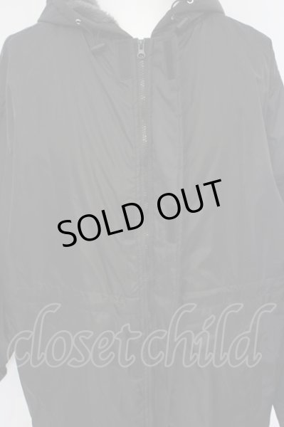 画像5: Moonage Devilment(清春) / 2021HAPPY BAG限定ベンチコート O-23-12-20-064-Mo-ou-YM-ZT-M115 (5)