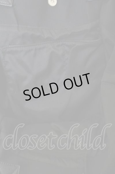 画像5: Moonage Devilment / ポリウレタントートバッグ O-23-12-20-011-Mo-ba-YM-ZT-ML007 (5)