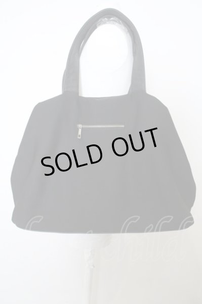 画像6: Moonage Devilment / ポリウレタントートバッグ O-23-12-20-011-Mo-ba-YM-ZT-ML007 (6)