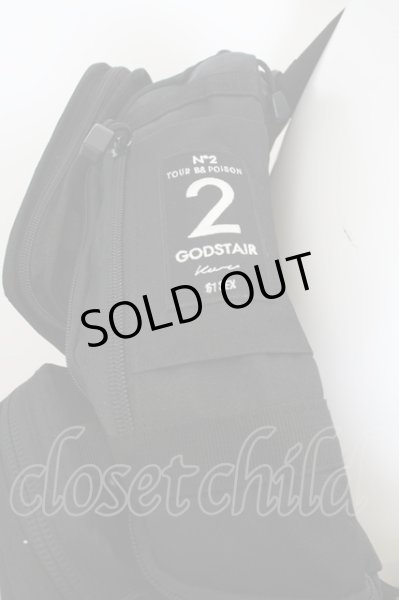 画像4: KUROYUME / タクティカルボディバッグ O-23-12-20-015-KU-ba-YM-ZT168 (4)