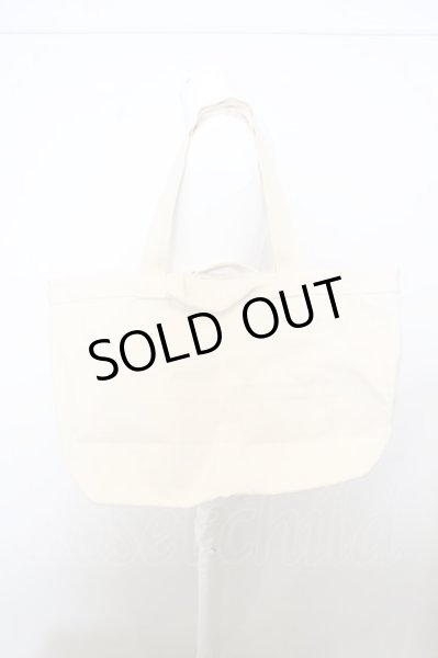 画像2: Moonage Devilment(清春) / ラージキャンバストートバッグ O-23-12-20-020-Mo-ba-YM-ZT503 (2)