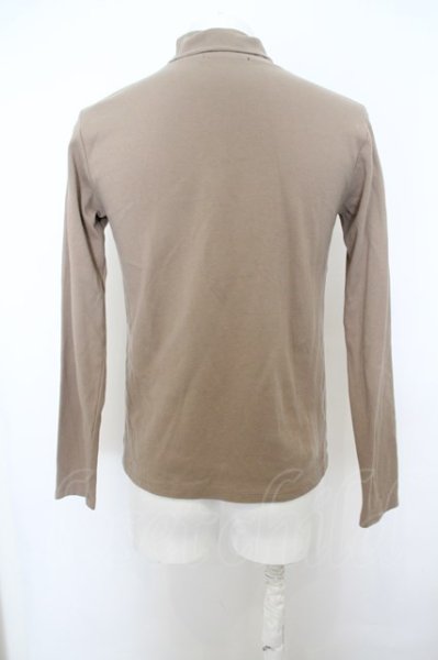 画像3: GOSTAR DE FUGA / スムースストレッチタートルネック’20SS O-23-12-21-003-GO-to-YM-ZT129 (3)