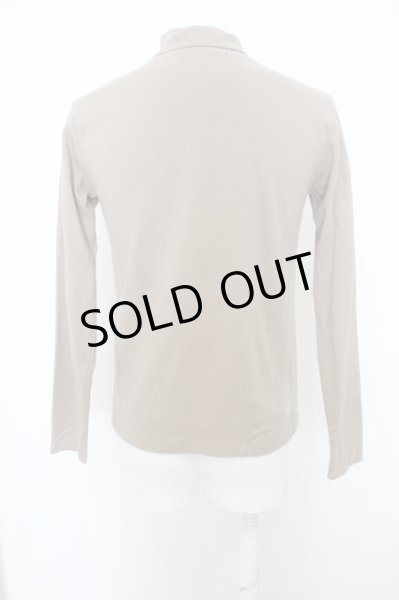 画像3: GOSTAR DE FUGA / スムースストレッチタートルネック’20SS O-23-12-21-003-GO-to-YM-ZT129 (3)