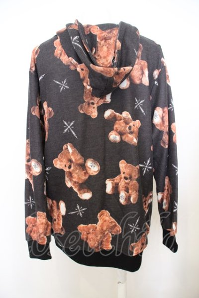 画像3: 【WINTERセール】TRAVAS TOKYO / Myriad of bears ZIP Hoodie パーカー O-23-12-21-040-TR-to-YM-ZT082