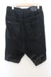画像4: CIVARIZE / Soil 加工サルエルショーツ パンツ O-23-12-21-051-CI-pa-YM-ZT082 (4)